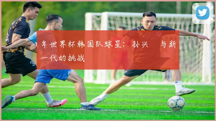 年世界杯韩国队球星：孙兴慜与新一代的挑战