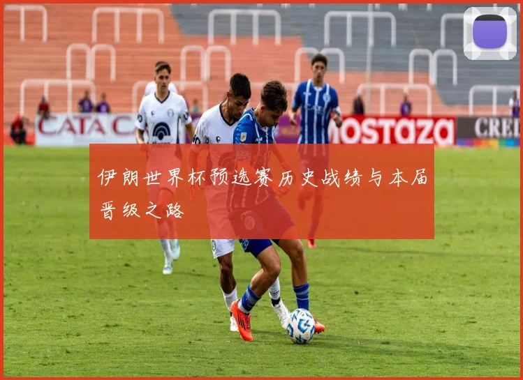 伊朗世界杯预选赛历史战绩与本届晋级之路